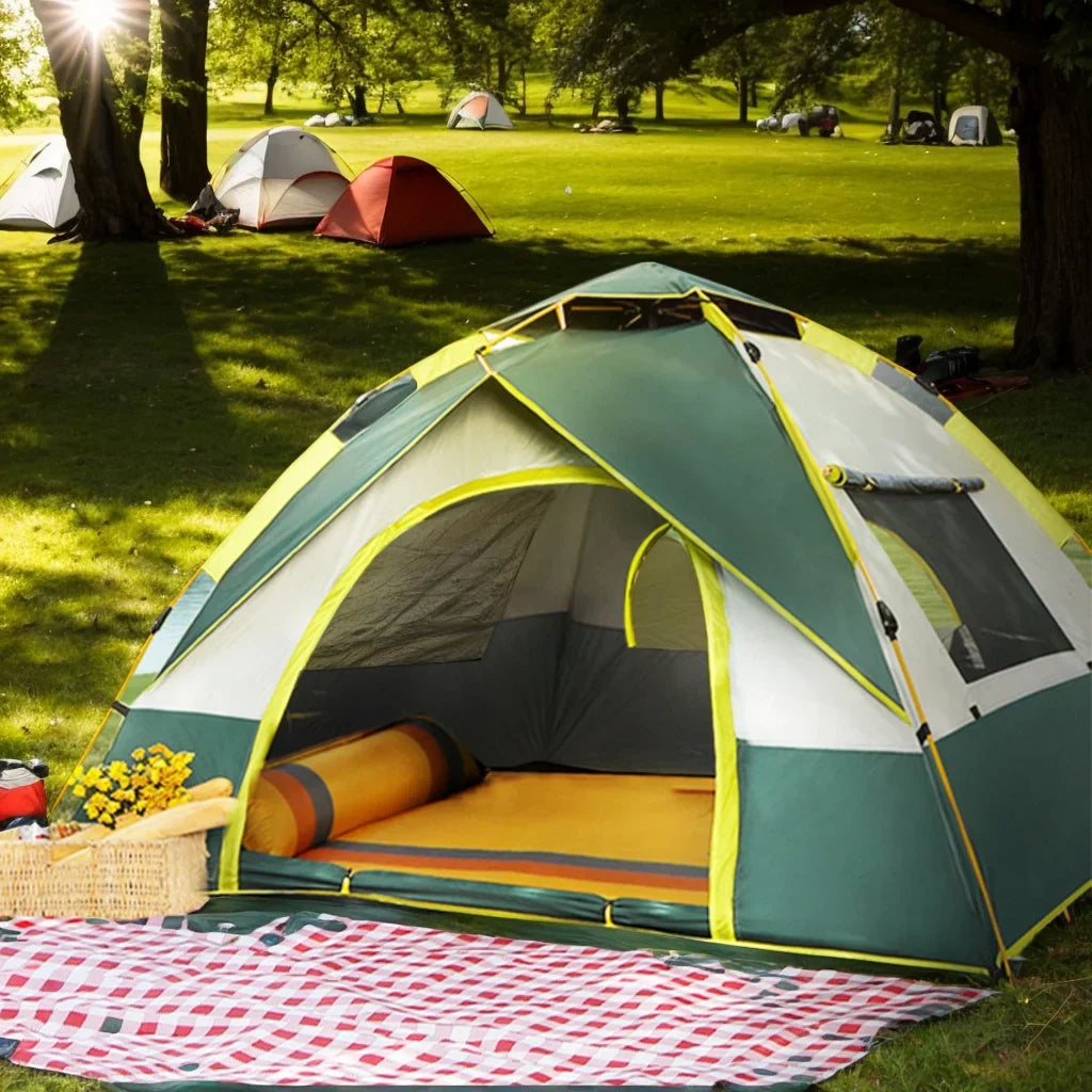 Outdoors & Camping