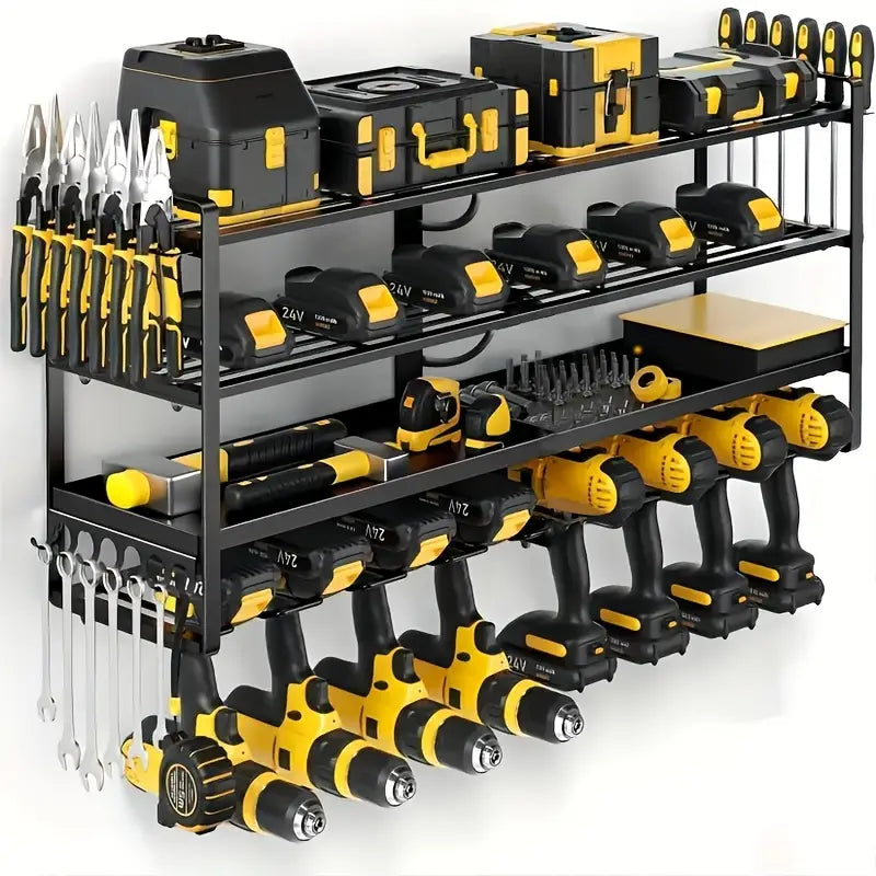 Hardware Tools & Equipment