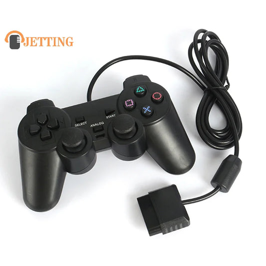 Wired Gamepad Controller for PS2/PSX/PSone