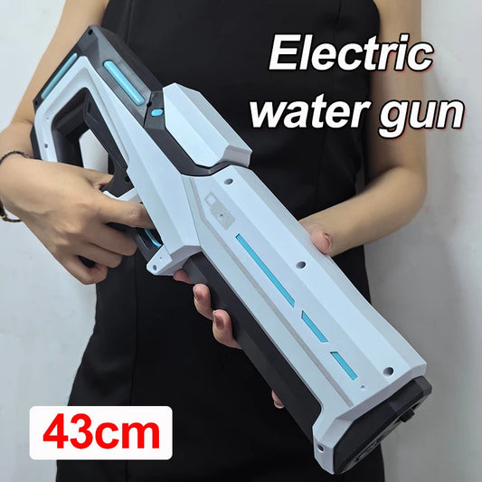 Electric Automatic Water Suction Water Blasters
