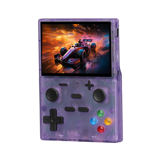 Portable Handheld Gaming Console 3.5" Linux System