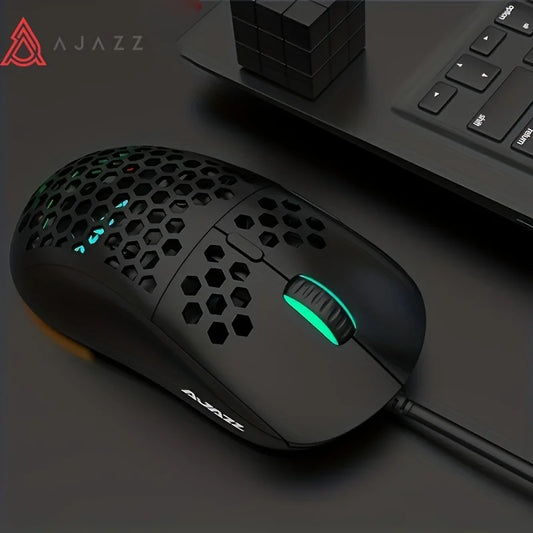AJAZZ AJ380R Gaming & Office Mouse
