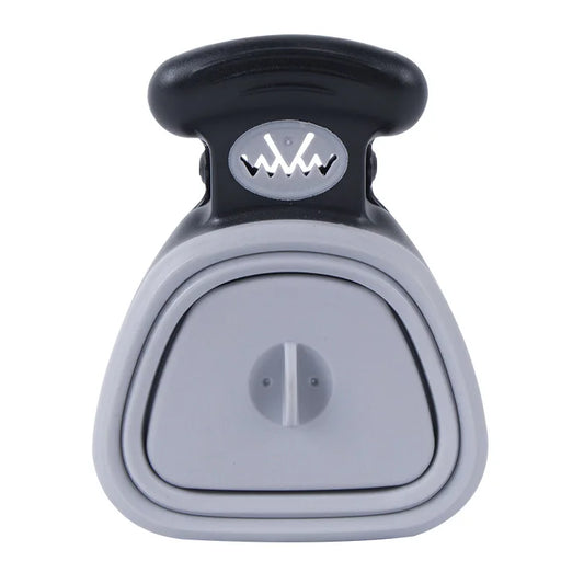Portable Dog Poop Bag Dispenser & Scooper